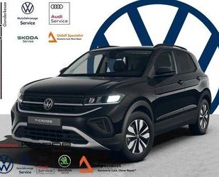 VW T-Cross Gebrauchtwagen
