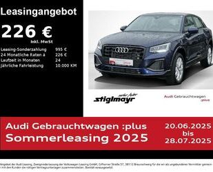 Audi Q2 Gebrauchtwagen