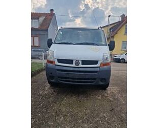 Renault Master Gebrauchtwagen