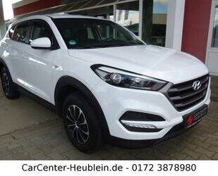 Hyundai TUCSON Gebrauchtwagen