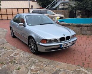 BMW 520 Gebrauchtwagen