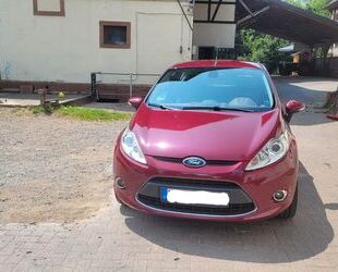 Ford Fiesta Gebrauchtwagen