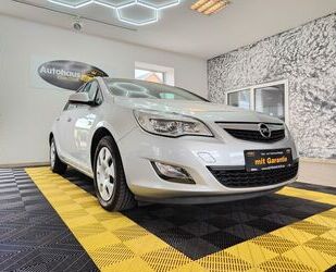 Opel Astra Gebrauchtwagen