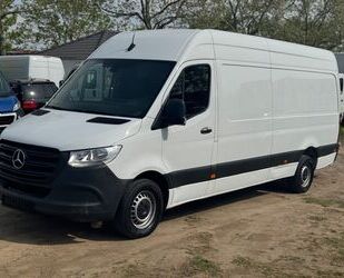Mercedes-Benz Sprinter Gebrauchtwagen
