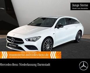 Mercedes-Benz CLA 250 Shooting Brake Gebrauchtwagen