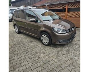 VW Touran Gebrauchtwagen