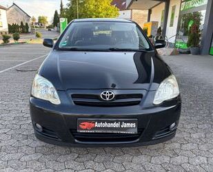 Toyota Corolla Gebrauchtwagen
