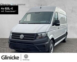 VW Crafter Gebrauchtwagen