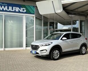 Hyundai TUCSON Gebrauchtwagen