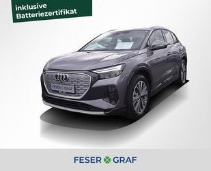 Audi Q4 e-tron Gebrauchtwagen