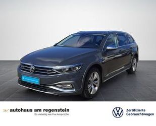 VW Passat Alltrack Gebrauchtwagen