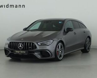 Mercedes-Benz CLA 45 AMG Shooting Brake Gebrauchtwagen