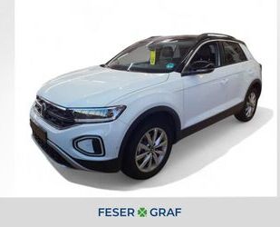 VW T-Roc Gebrauchtwagen