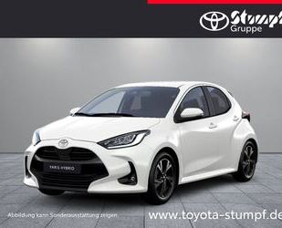 Toyota Yaris Gebrauchtwagen