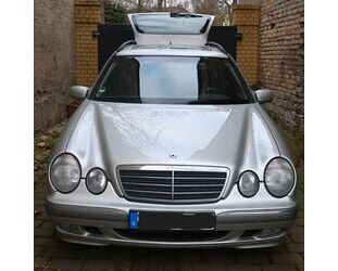 Mercedes-Benz E 200 Gebrauchtwagen