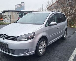 VW Touran Gebrauchtwagen