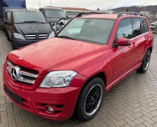 Mercedes-Benz GLK 320 Gebrauchtwagen