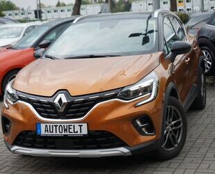 Renault Captur Gebrauchtwagen