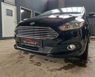 Ford S-Max Gebrauchtwagen