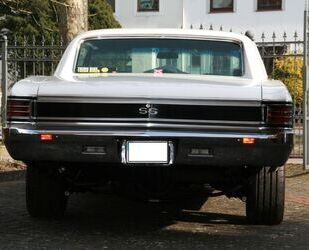 Chevrolet Chevelle Gebrauchtwagen
