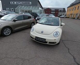 VW New Beetle Gebrauchtwagen