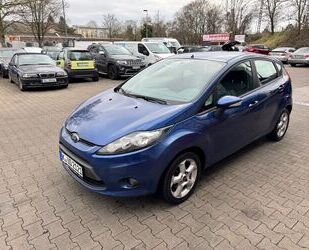 Ford Fiesta Gebrauchtwagen
