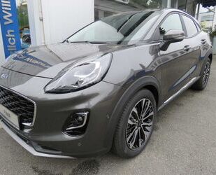 Ford Puma Gebrauchtwagen