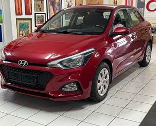 Hyundai i20 Gebrauchtwagen