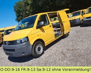 VW T5 Transporter Gebrauchtwagen