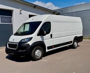 Peugeot Boxer Gebrauchtwagen