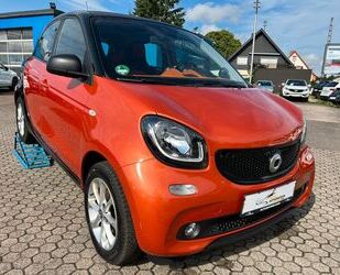 Smart ForFour Gebrauchtwagen