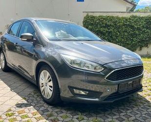 Ford Focus Gebrauchtwagen