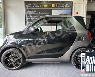 Smart ForTwo Gebrauchtwagen