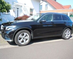 Mercedes-Benz GLC 250 Gebrauchtwagen