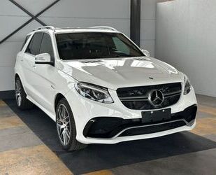 Mercedes-Benz GLE 63 AMG Gebrauchtwagen