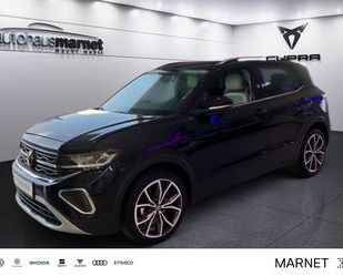 VW T-Cross Gebrauchtwagen