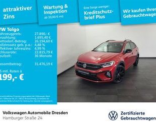 VW Taigo Gebrauchtwagen