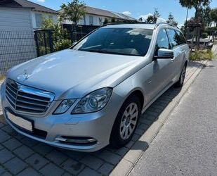 Mercedes-Benz E 200 Gebrauchtwagen