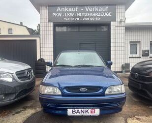 Ford Escort Gebrauchtwagen