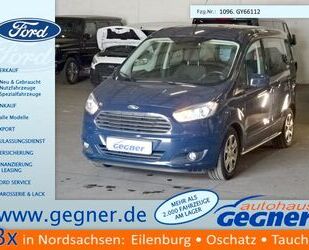 Ford Tourneo Courier Gebrauchtwagen