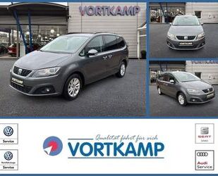 Seat Alhambra Gebrauchtwagen