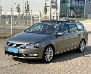 VW Passat Variant Gebrauchtwagen