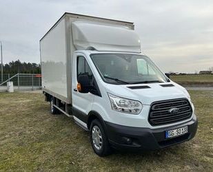 Ford Transit Gebrauchtwagen