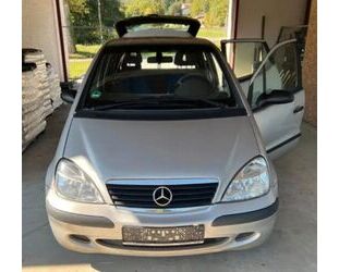 Mercedes-Benz A 140 Gebrauchtwagen