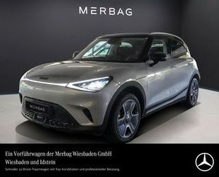 Smart #1 Gebrauchtwagen