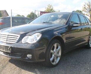 Mercedes-Benz C 180 Gebrauchtwagen