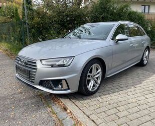 Audi A4 Gebrauchtwagen