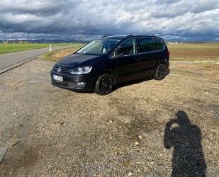 VW Sharan Gebrauchtwagen