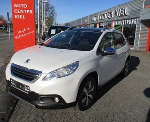 Peugeot 2008 Gebrauchtwagen