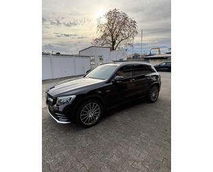 Mercedes-Benz GLC 43 AMG Gebrauchtwagen